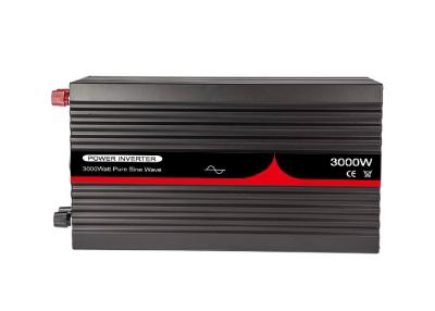 中国 家のための携帯用高いワット数力インバーター3000W 48Vインバーター電源 販売のため