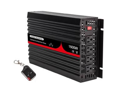 China 110 Volt 220 Volt Power Inverter Off Grid Pure Sine Wave 2000 Watt 60Hz for sale