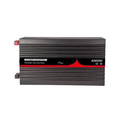 China 4000 Watt Pure Sine Wave Inverter DC AC Air Conditioner Power Converter for sale