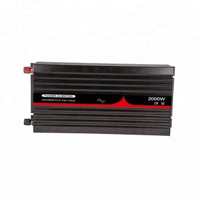 China Lighting Lamp 3000 Watt Power Inverter 12V Dc To 230V Ac Solar Power Converter for sale