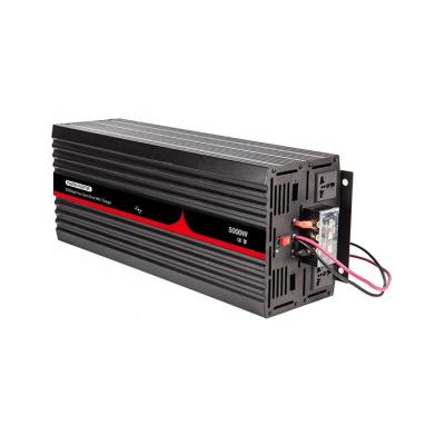 China 12.2kg 5Kw Pure Sine Wave Inverter Off Grid Psw 5000 Inverter 48V 50Hz / 60Hz for sale