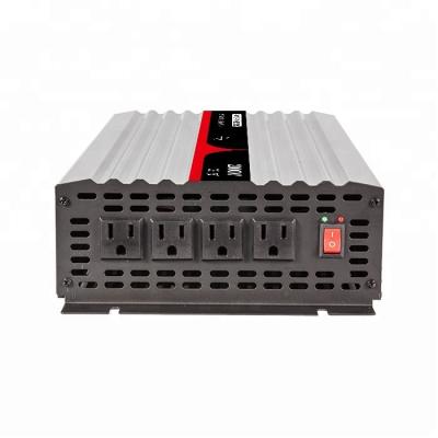 China 50Hz 2000W 12V Solar Power Inverter Solar Dc To Ac Converter One Phase for sale