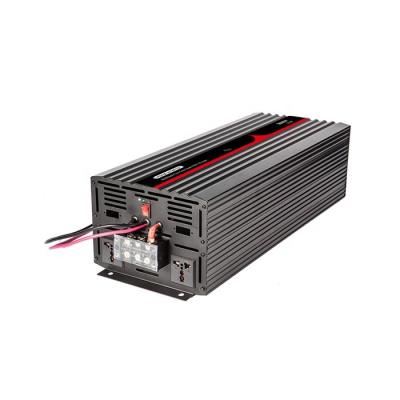 Chine Inverseur solaire durable du chargeur 5Kw Electric Power d'inverseur pour des machines-outils à vendre