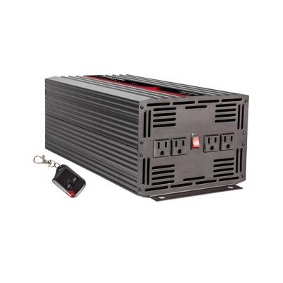 China High Capacity 3000 Watt Power Inverter 48V Dc To Ac Converter For Car for sale