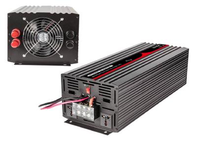 China 3000 Watt Solar UPS Power Inverter DC 24V To AC 230V Single Phase Output for sale