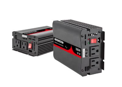 China CER RoHS Hochfrequenzdes inverter-600W DC Energie-Inverter-12V zu Wechselstrom 110V zu verkaufen