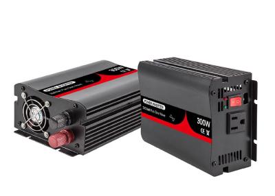 China USB Port Car 12V To 110V Power Inverter Pure Sine Wave Auto Electric Power Inverter for sale