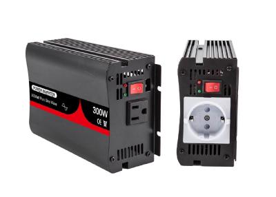 China 600W Automotive Power Inverter 12V Dc To 220V Ac Modified Sine Wave Inverter for sale