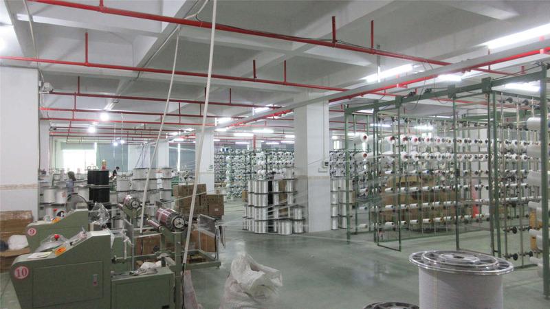 Verified China supplier - Shantou Chaonan Yuyong Textile Factory