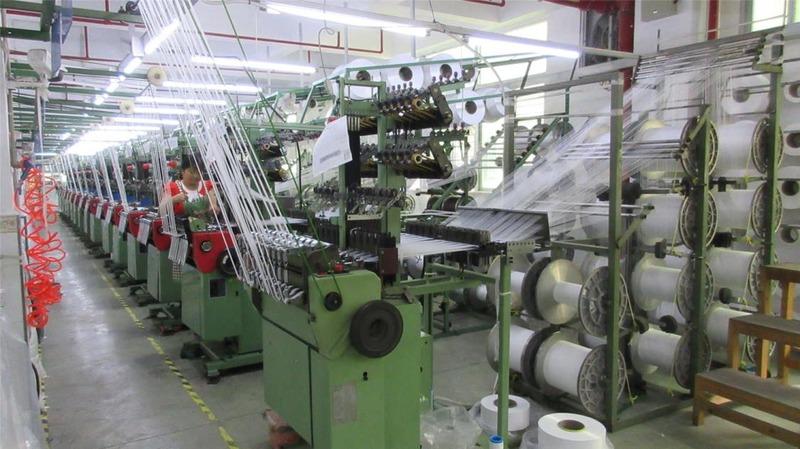 Проверенный китайский поставщик - Shantou Chaonan Yuyong Textile Factory