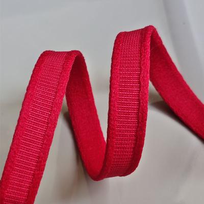 China Nylon Bra Clothing Accessories Wire Cover Lingerie Underwire Casing Boning Casing for sale