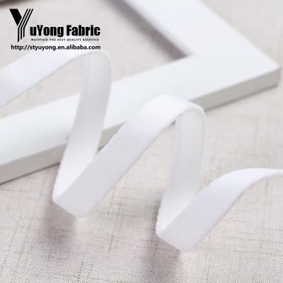 China Printed Nylon Polyester Custom Webbing For Sports Bra Strap zu verkaufen