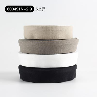 Китай Webbing Strap Customized Jacquard Elastic Waistband Soft Waistband Nylon Women Belt Elastic продается