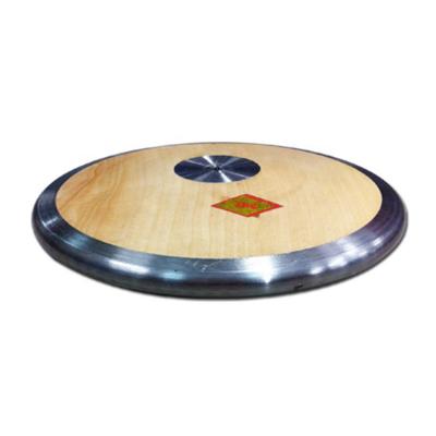 China Competition Disc 2.0 Kg Athletics Throwing Equipment DC-WT-2.00K for sale