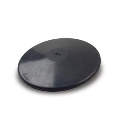 China Rubber Disc 1.6kg For Athletics Equipment Training Sporting Goods DC-RT-1.60K for sale