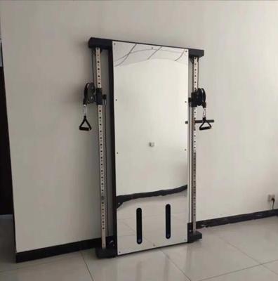 China Front Mirror 2020 New Style Wall Mounted Dual Trainer Multi Functional Trainer NO Mirror 2020 New Style for sale