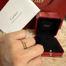 China Custom 3mm 18k Gold Wedding Band Engagement 18kt Diamond Ring With Lab Grown Diamonds for sale