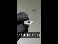 gold 18k diamond rings round band 2mm 4mm 6mm vs-vvs collection