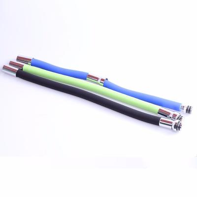 China Colorful Kitchen Faucet Stainless Steel Kitchen Hose Universal Flexible Hose Pipe That Connects To Kitchen Faucet for sale