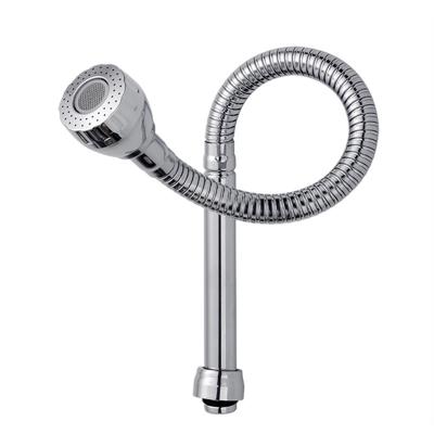 China Thermostatic Faucets Flexible Single Handle UPC Kitchen Faucet for sale