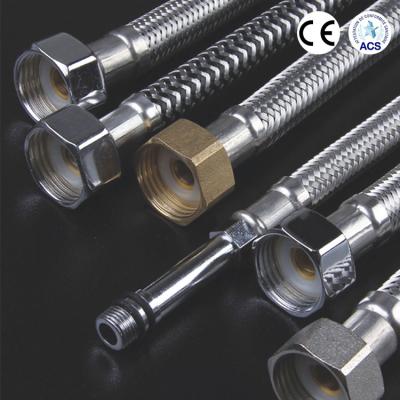 China Chinese Top Grade Stainless Steel Flexible Hose High Quality Braided Durable Brass Shower Hose for sale