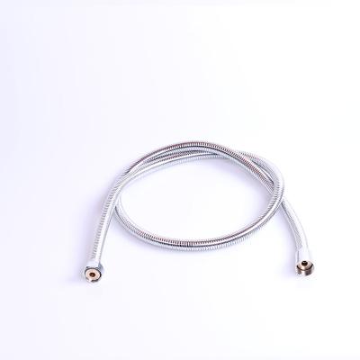 China Custom 14mm Stainless Steel Shower Hose ABS Handheld Durable Shower Hose for sale