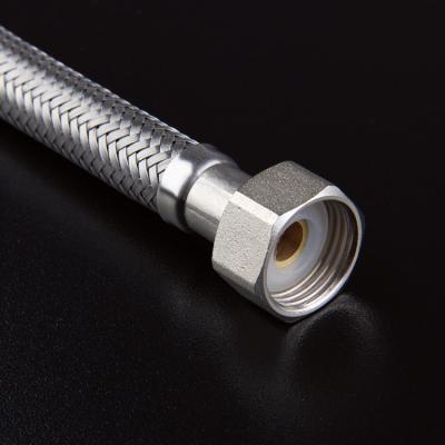 China Top Quality Stainless Steel Washing Machine Aluminum Braided Hose for sale