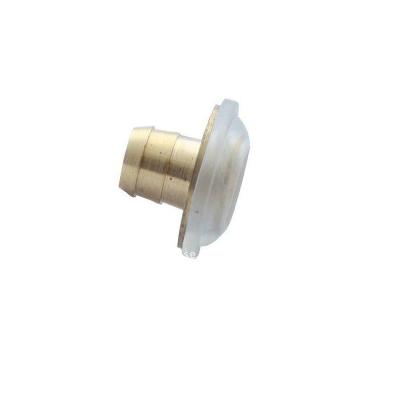 China Inserting Brass Hose Insert Used To Sanitary Shower Hose for sale