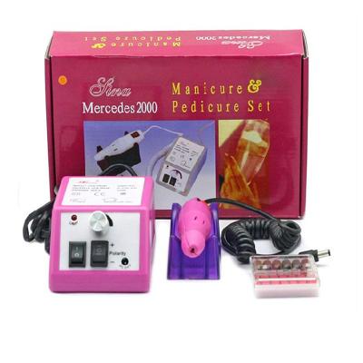 China For commercial & Home Use Amazon Nail Manicure Polishing Machine Electric Drill for sale