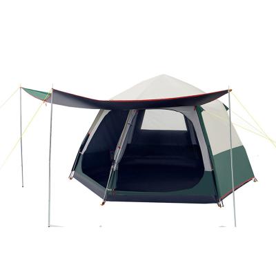 China Easy Set Up 2022 Automatic Quick Person House Family Outdoor Sport Instant Camp Tent for sale