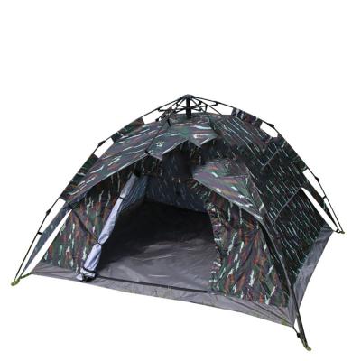 China Easy Set Up High Quality Automatic Pop Up Tent Waterproof Camping Tents Pop Up Tent for sale