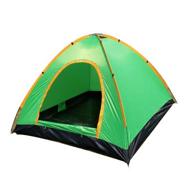 China Easy Install Automatic Pop Up Summer Camp Road Trip Tents Instant Open Quick Camping Tent for sale