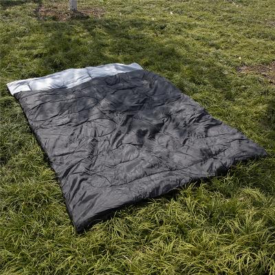 China Hengfeng 4 Season Soft High Quality Waterproof Lightweight Outdoor Camping Sleeping Bag For Adult for sale