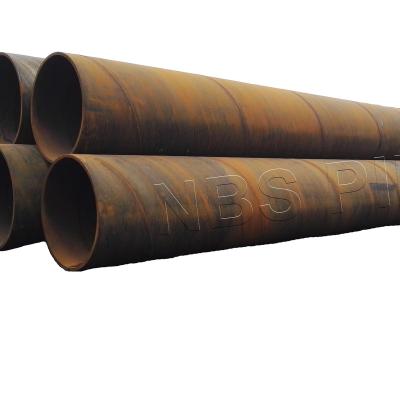 China Structure Pipe SSAW Pipe for sale