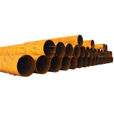 China Structure Pipe Over Length SAWH Pipe For Marine Project for sale