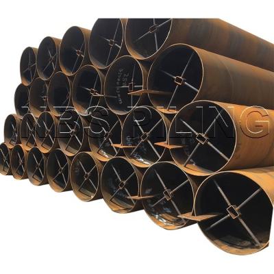 China Structure Pipe Over Length Tubular Pipe For Marine Project for sale