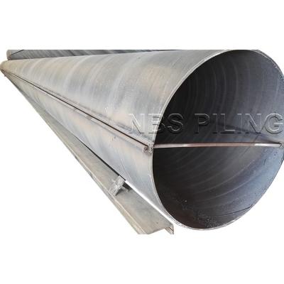 China Structure Pipe Tubular Pipe With C9 Clutch for sale