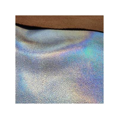 China Factory customization laser polarization waterproof technology on new leather leather anti-counterfeiting technology for sale