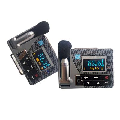 China ASV5910+-1 Decibel Personal Meter Hearing Dosimeter Audio Data Logging ASV5910+-1 for sale