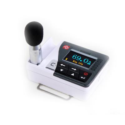 China Aihua asv5910 ASV5910+-1 Decibel Sound Meter Reader Audio Hearing Dosimeter Data Recording ASV5910+-1 for sale