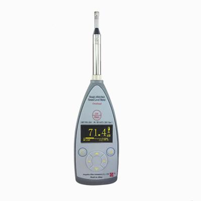 China High Pressure Level Sound Level Meter Class 1 AWA5661-1C Up To 45-160 Db AWA5661-1C for sale