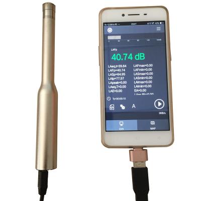 China Isv1611 USB Piezoelectric Condenser Microphone For Isv1611 Tablet for sale