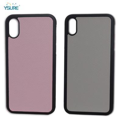 China Ysure Phone Case Carcasa Para Celular Scam Soporte Cover Para Celular Case For Phone 7 8 X XR XS Comfortable Enjoy Leather for sale