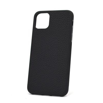 China Unique/100% Eco-friendly Phone Case/Ysure High Quality Slim/Lightweight Luxury Pebble Leather Phone Case Fundas Para For Max Phone 11 Pro for sale