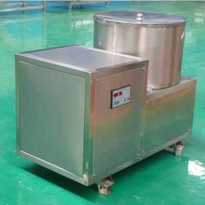 China Restaurant Fried Peanut Deoiler Machine Cassava Dewatering Machine Potato Chips Deoiling Machine for sale