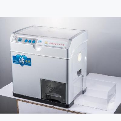 China Commercial Restaurant Rice Husk Peeling Machine Rice Blanching Polisher for sale