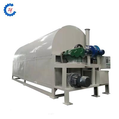 China Factory Chicken Fertilizer Sawdust Plastic Dryer Machine for sale