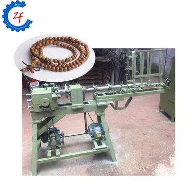 China Easy Opreation Prayer Beads Making Machine Round Wooden Bead Processing Machine for sale