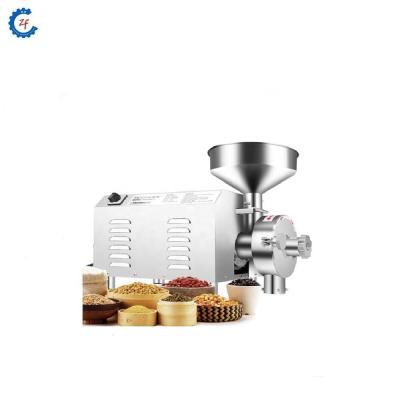 China Automatic Factory Flour Mill Wheat Flour Mill Machine Pepper Crushing Machine for sale