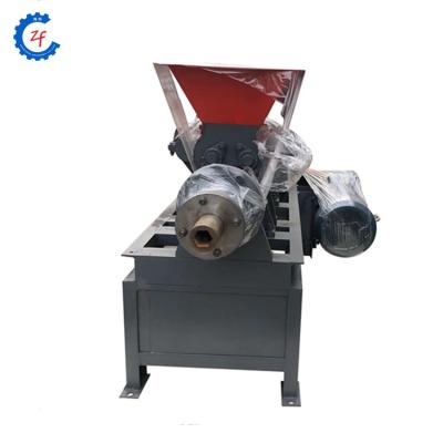 China Factory Charcoal Stick Extruder Machine Charcoal Dust Briquette Machine Coal Powder Forming Machine for sale